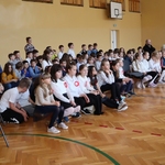Apel w SP 42 z okazji konstytucji 3 maja