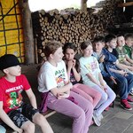 Na warsztatach w Mamuciej Dolinie