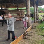 Zabawy w Mamuciej Dolinie