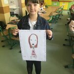 Portret Mamy Zuzi