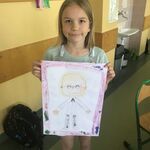 Portret Mamy Emilki