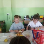 Kulinaria na zajęciach technicznych w klasie-5b