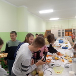 Kulinaria na zajęciach technicznych w klasie 5c