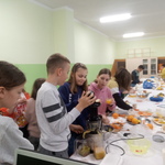Kulinaria na zajęciach technicznych w klasie_5c