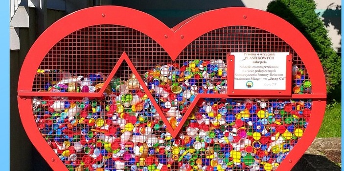 410 kg zakrętek dla Stowarzyszenia "Jasny Cel"
