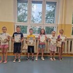 grupowe zdjęcie nagrodzonych