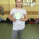 Praca dziecka z okazji dnia ojca