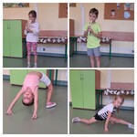 Uczniowie klasy 1c dzielą się swoimi zainteresowaniami