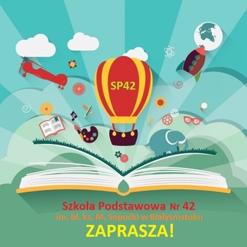 Rekrutacja ZSP 6 SP42 zaprasza