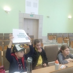 dzieci podczas gry