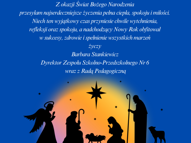 kartka świąteczna