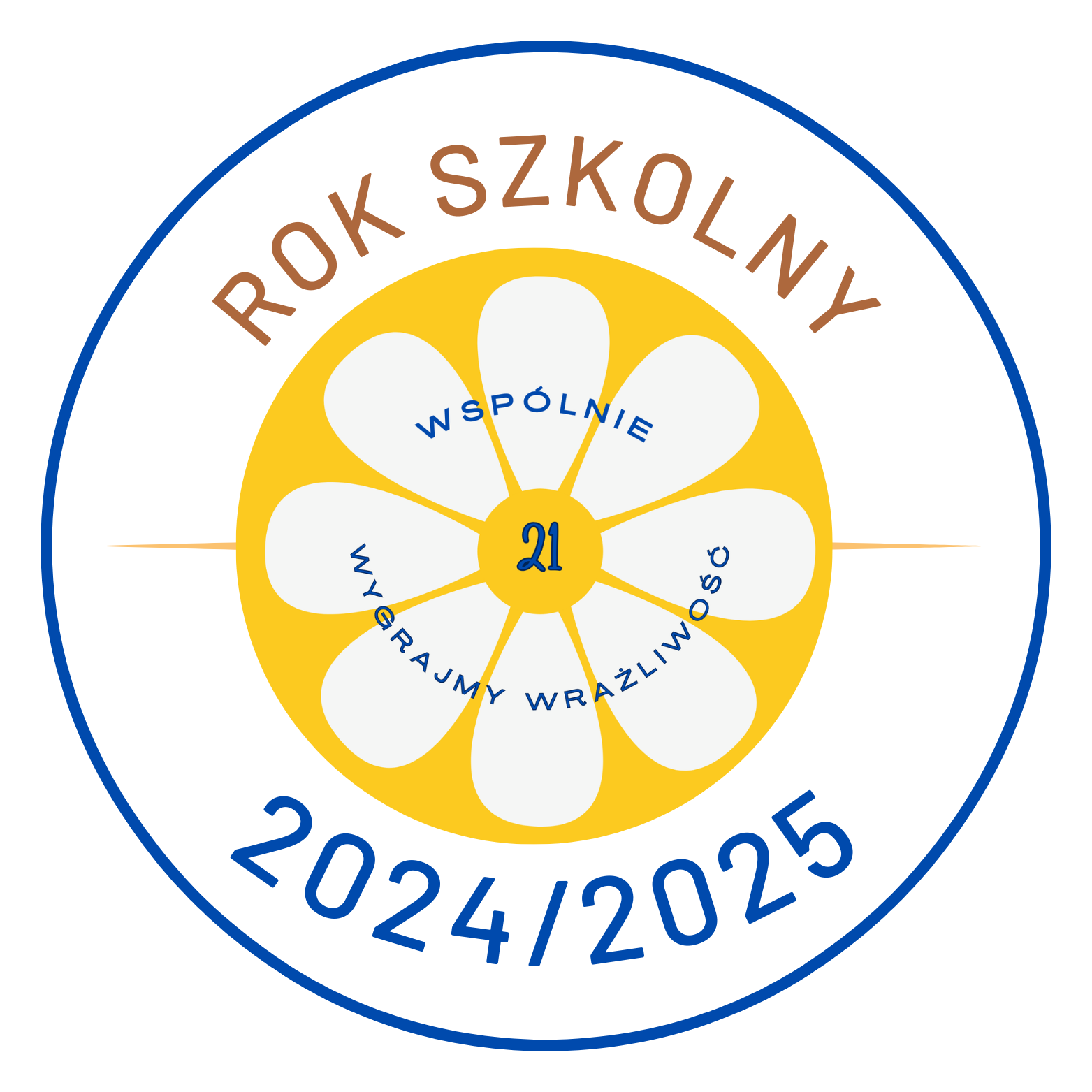Logo projektu Wspólnie Wygrajmy Wrażliwość
