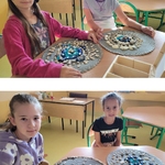 Zajęcia uczniów w świetlicy