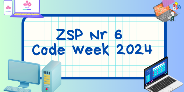 Kodowanie na wesoło w naszej szkole!
