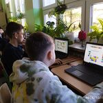 Uczniowie kontra komputer - kodowanie 2024