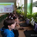 Jak wygrać z komputerem - uczniowie szukają drogi wyjścia w zadaniu z kodowania