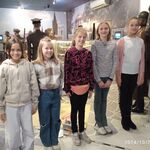 Musztra w muzeum