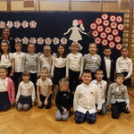 Udział uczniów klasa Id na akademii z okazji rocznicy Odzyskania Niepodległości