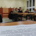Zdjecie tekstu dyktanda