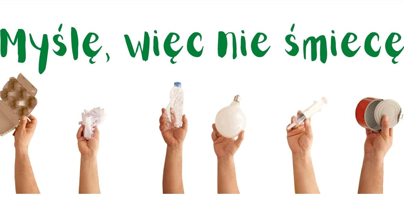 napisz - myślę, więc nie śmiecę
