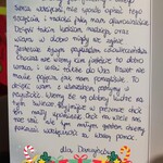 List od Rodziny