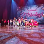 Dzieci w Filharmonii Podlaskiej z okazji Mikołajek