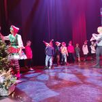 Dzieci w Filharmonii Podlaskiej dostają prezenty