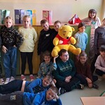 Dzień pluszowego misia w szkole