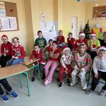drużyna klasy 2d