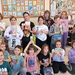 Klasa wypożyczyła książki