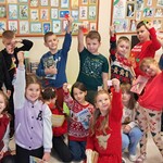 Klasa wzięła udział w losowaniu