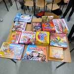 Gry planszowe klasy 5b