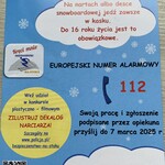 Ulotka śnieżny dekalog