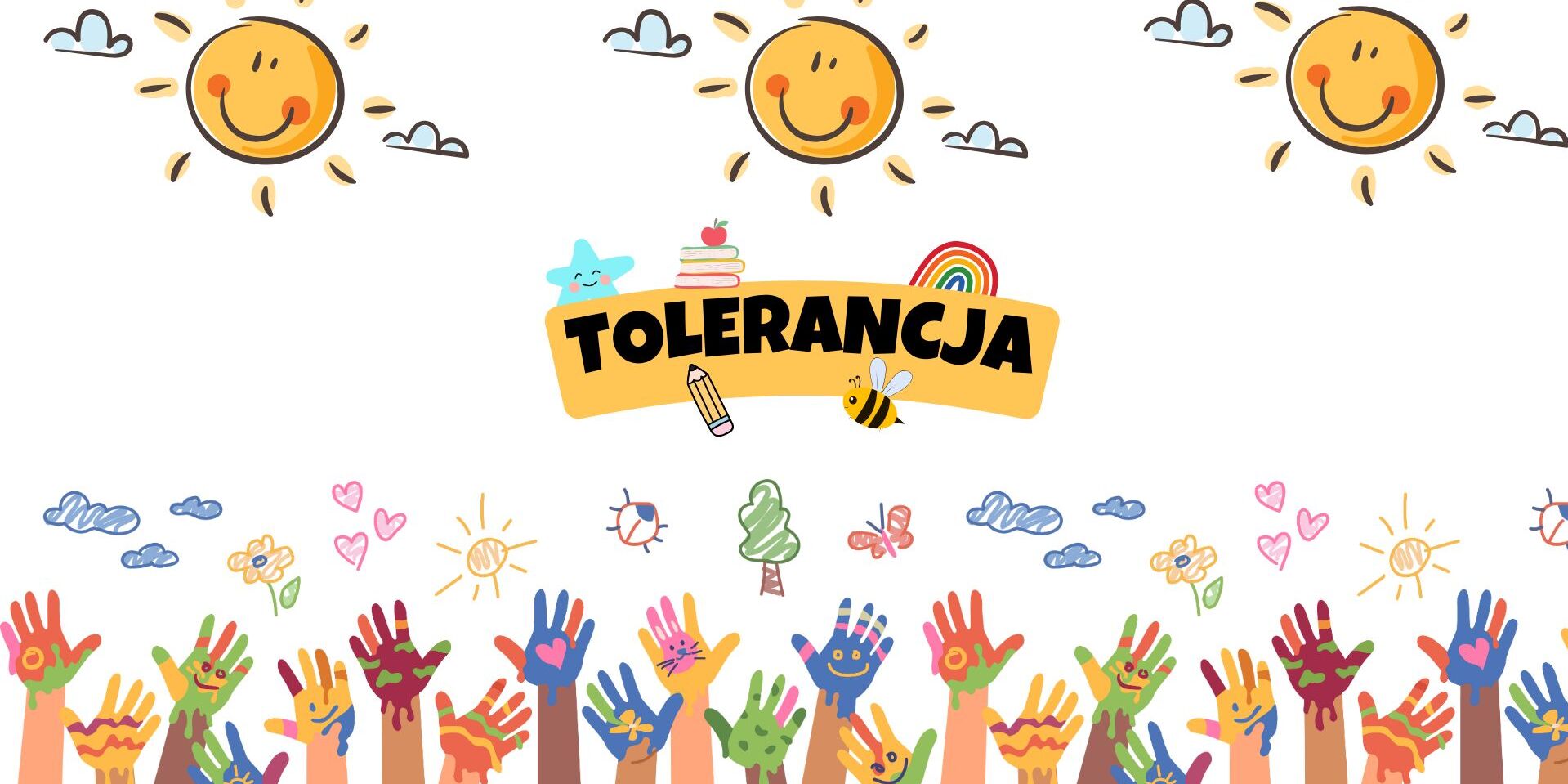 Plakat tolerancja