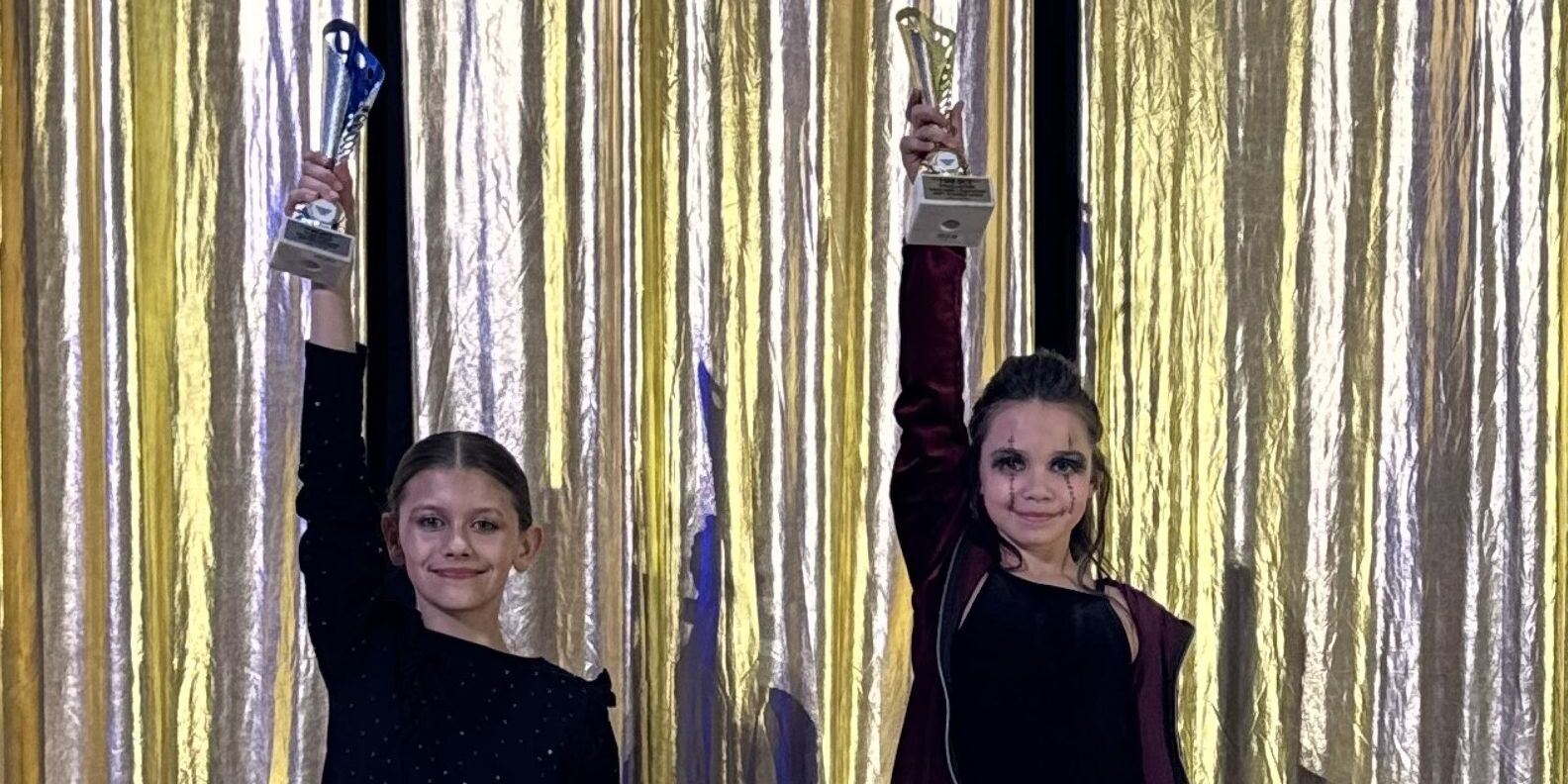 Sukcesy naszych uczennic w Ogólnopolskim Turnieju Tańca w Powietrzu