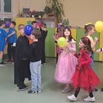 Zabawa z balonami