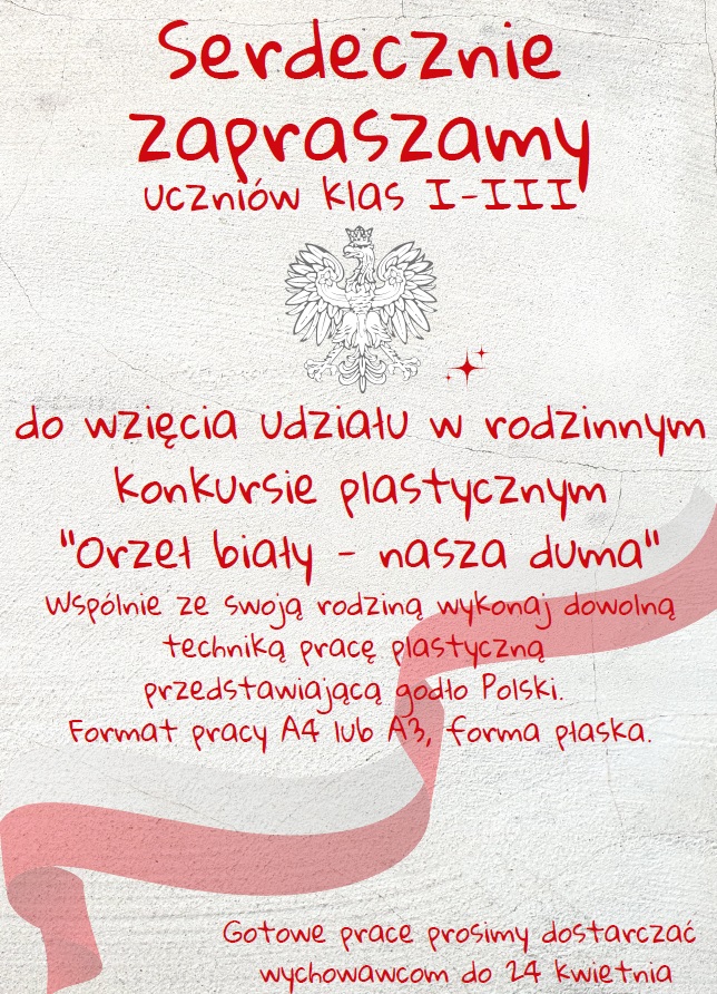 Plakat konkursu Orzeł biały - nasza duma..jpg