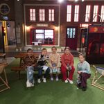 Dzieci w centrum Miniciti