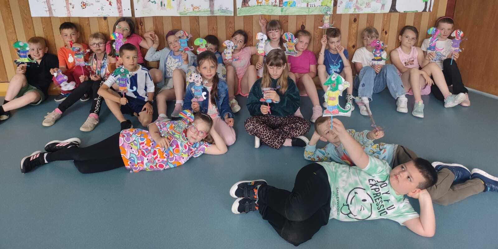 Klasa Id podczas warsztatów