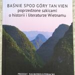 okładka książki Baśnie spod góry Tan Vien
