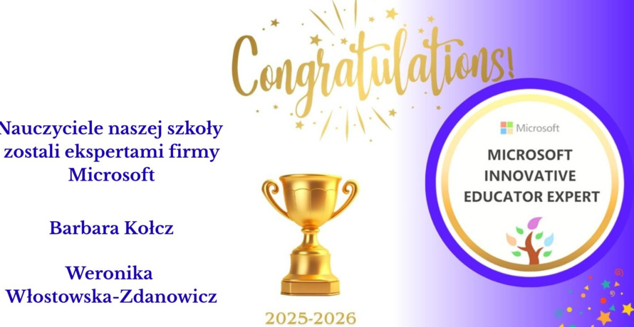 Nauczyciele zdobyli tytuły ekspertów Microsoft.jpg
