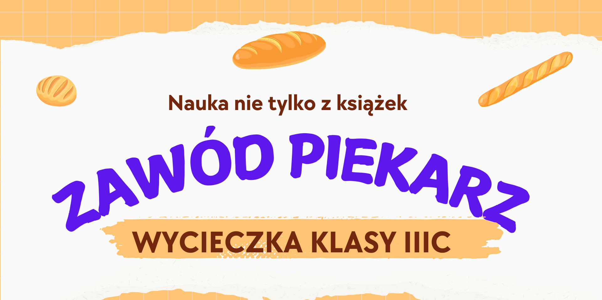 klasa IIIc w piekarni