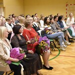Goście na gali z okazji Dnia Edukacji Narodowej
