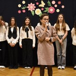 Wystąpienie przewodniczącej rady Rodziców z okazji Dnia Edukacji Narodowej