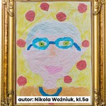 Portret nauczyciela. Autor: Nikola Woźniuk 5a - Marek Kowalczuk.jpg