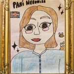 Portret nauczyciela. Autor - Marysia Malecka 5c