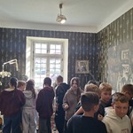 Klasa 6c w muzeum