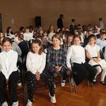 Dzieci na apelu