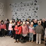 klasa 1c w Teatrze Lalek