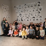 klasa 1B w Teatrze Lalek